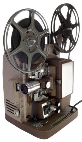 Super8 bis 16mm Filmtransfer