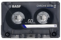 Tonbandkassette