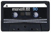Tonbandkassette