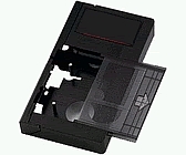 VHS-C Adapter für kopieren auf DVD