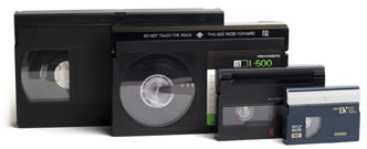 VHS Video kopieren auf DVD